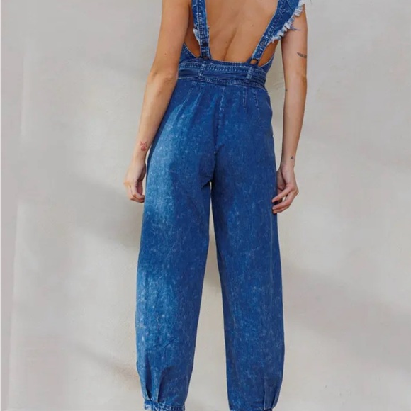 72-Luna Jumpsuit - Picture 5 of 7